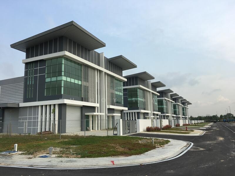 For Sale - Harvest Green @ Sime Darby Business Park