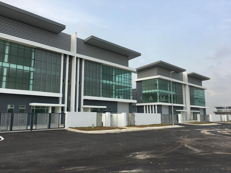 For Sale - Harvest Green @ Sime Darby Business Park