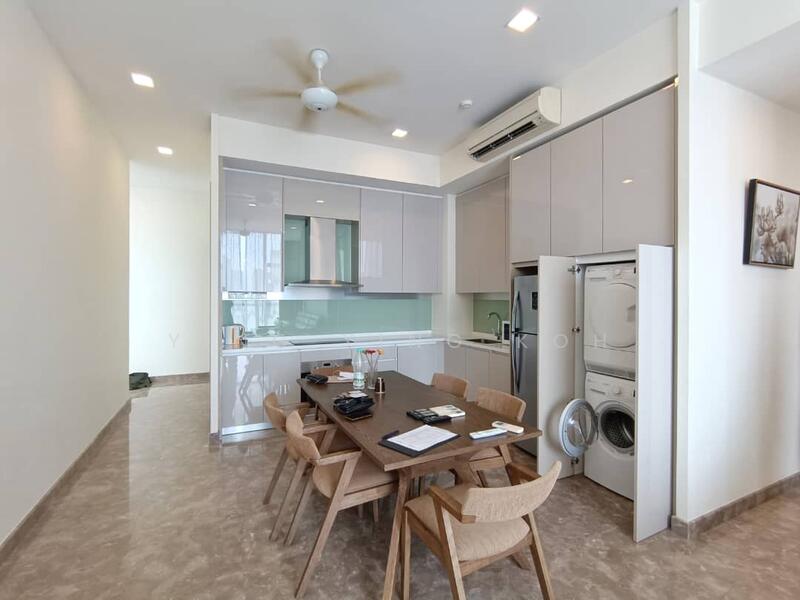 Service Residence for Rent at Laman Ceylon - Ying Ying Koh - PropertyGuru.com.my