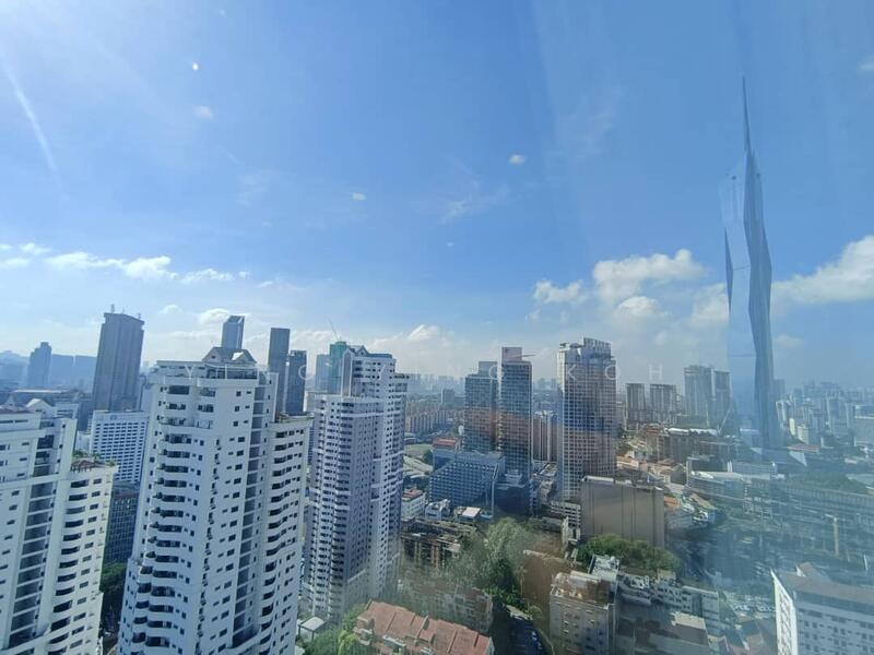 Service Residence for Rent at Laman Ceylon - Ying Ying Koh - PropertyGuru.com.my