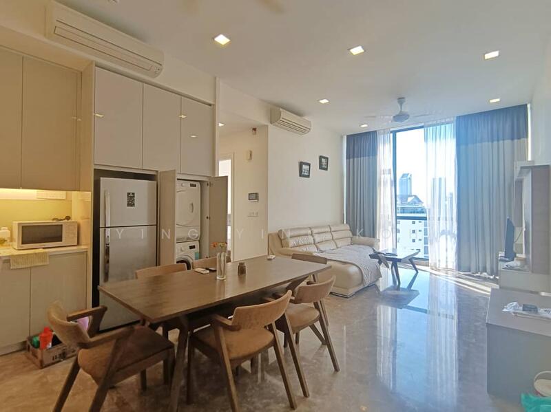 Service Residence for Rent at Laman Ceylon - Ying Ying Koh - PropertyGuru.com.my