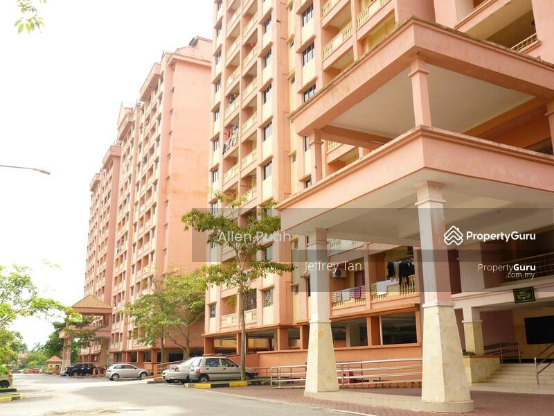 [2 Balcony] Kajang, Taman Anggerik Villa 2 Apartment 