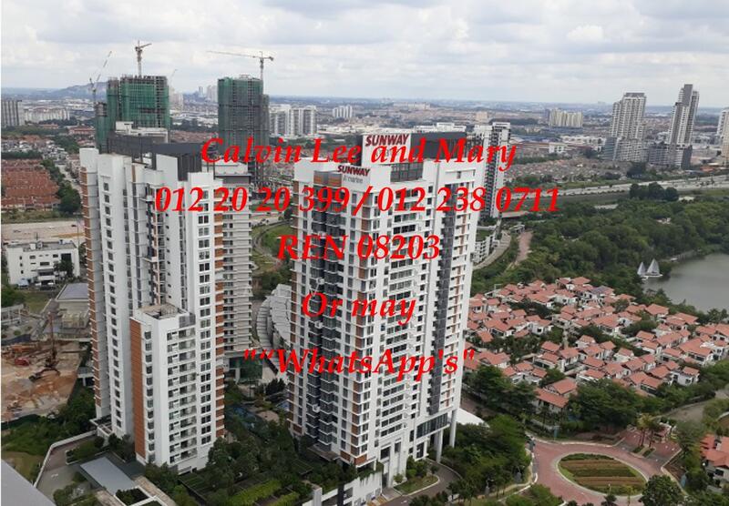 For Rent - A'Marine Condominium