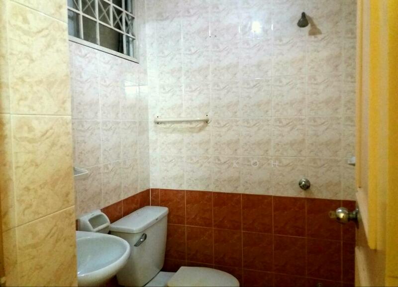 Third Bedroom Bathroom