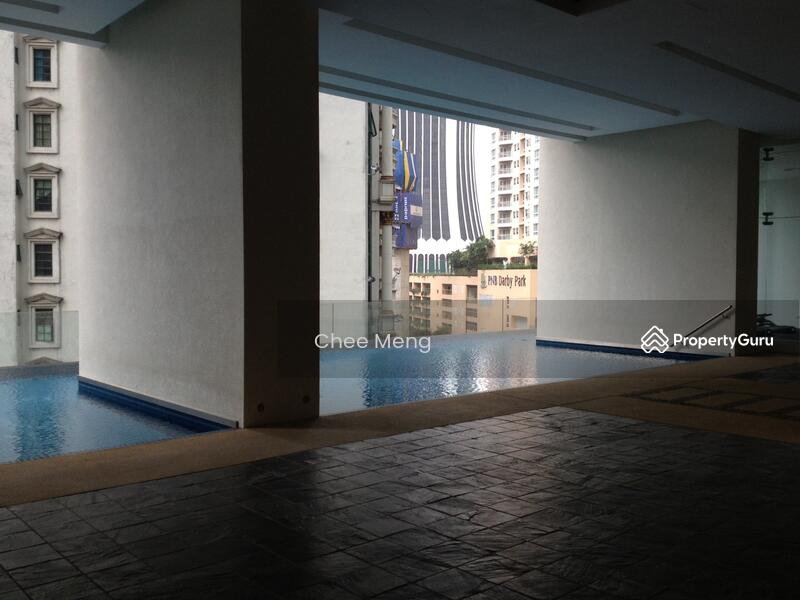 Condominium for Sale at Serviced Residence @ Binjai 8 - Chee Meng - PropertyGuru.com.my