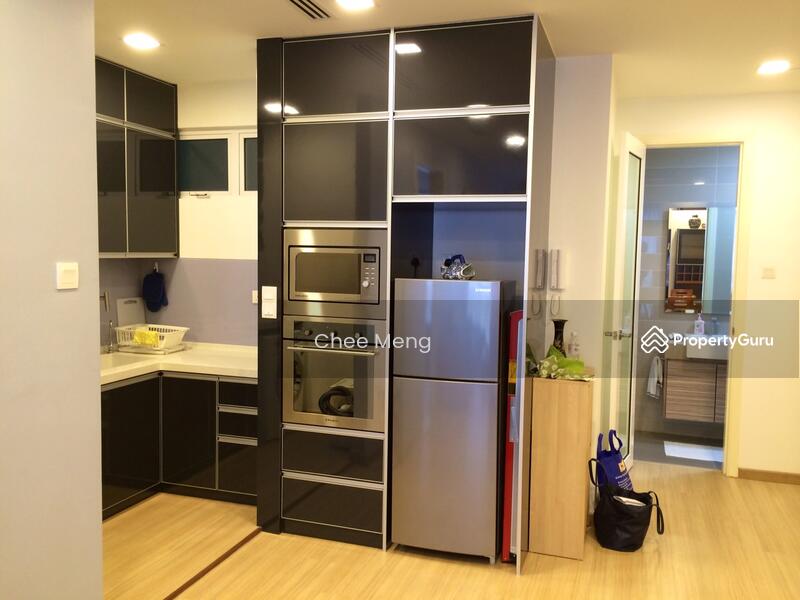 Condominium for Sale at Serviced Residence @ Binjai 8 - Chee Meng - PropertyGuru.com.my