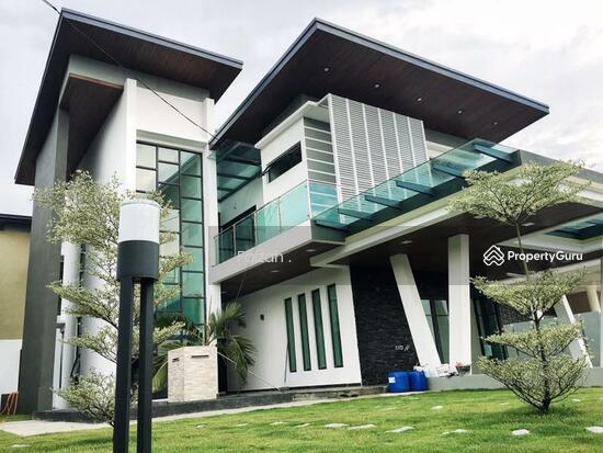 SHAH ALAM, SEK 8_ 2 Storey Exclusive Modern Contemporary ...