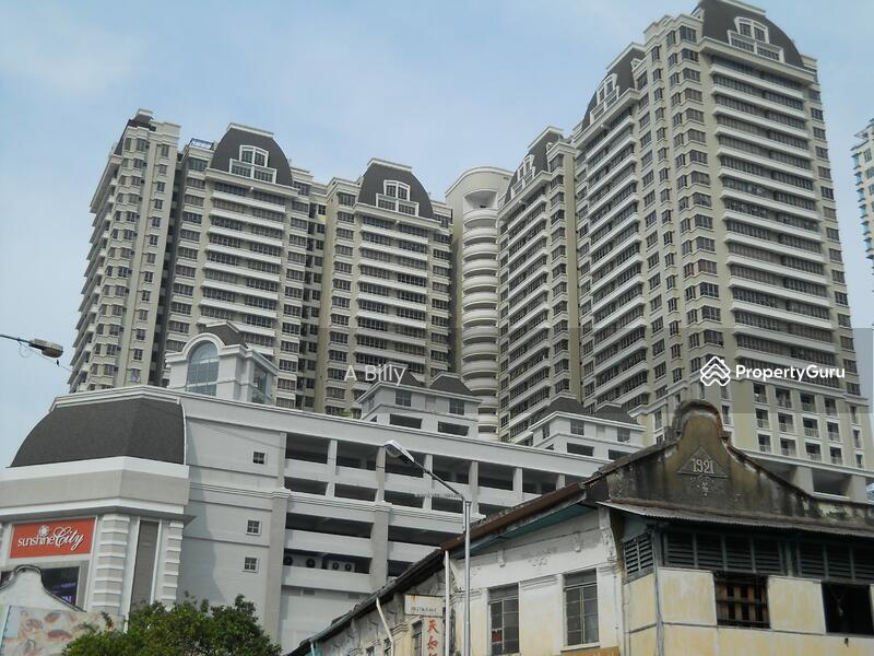 [No Longer Available] Birch The Plaza Times Square Jalan Dato Keramat