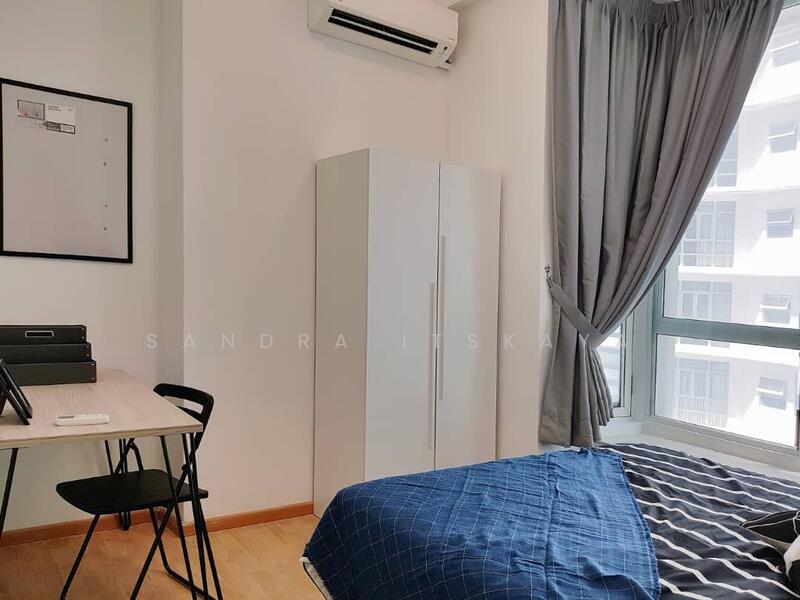 Parkview Service Apartment, No. 5 Changkat Perak Off Lorong Perak, KLCC, KL City, Kuala Lumpur
