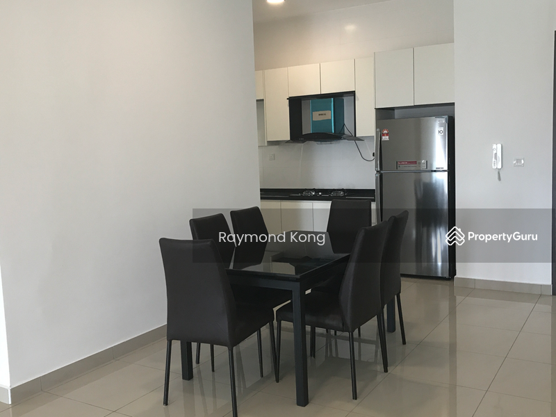 Service Residence for Rent at Pinnacle Tower - Raymond Kong - PropertyGuru.com.my