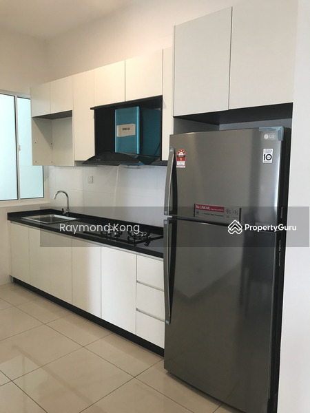 Service Residence for Rent at Pinnacle Tower - Raymond Kong - PropertyGuru.com.my