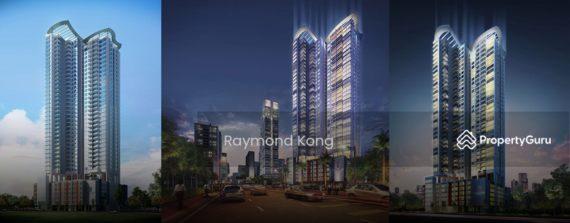 Service Residence for Rent at Pinnacle Tower - Raymond Kong - PropertyGuru.com.my