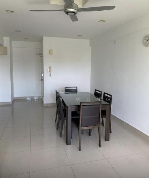 Condominium for Sale at Casa Desa - Lisa Wong - Dining Room - PropertyGuru.com.my