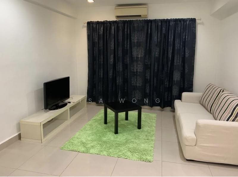 Condominium for Sale at Casa Desa - Lisa Wong - Living Room - PropertyGuru.com.my