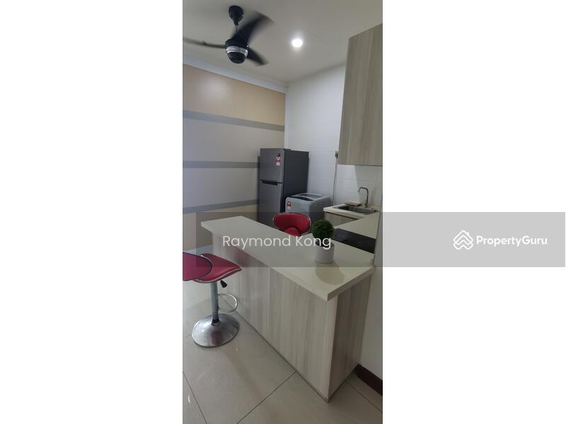 Kondominium untuk Disewa di Paragon Suites @ CIQ - Raymond Kong - PropertyGuru.com.my