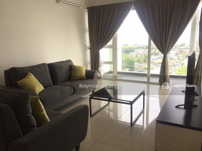 Service Residence for Sale at Pinnacle Tower - Raymond Kong - PropertyGuru.com.my