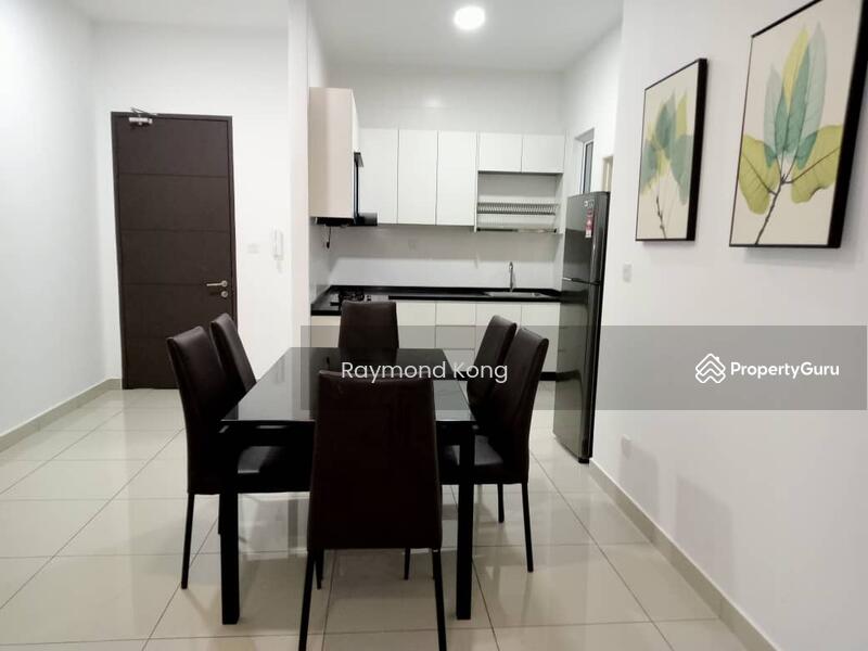 Service Residence for Sale at Pinnacle Tower - Raymond Kong - PropertyGuru.com.my