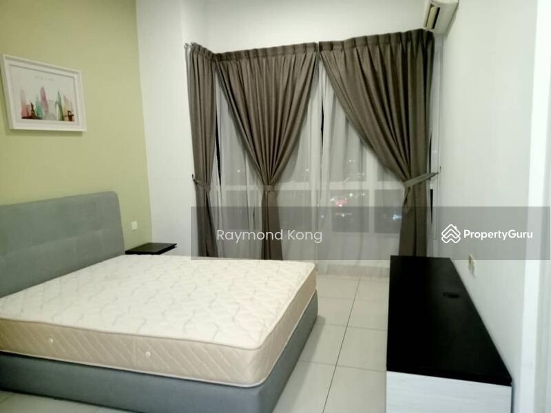 Service Residence for Sale at Pinnacle Tower - Raymond Kong - PropertyGuru.com.my