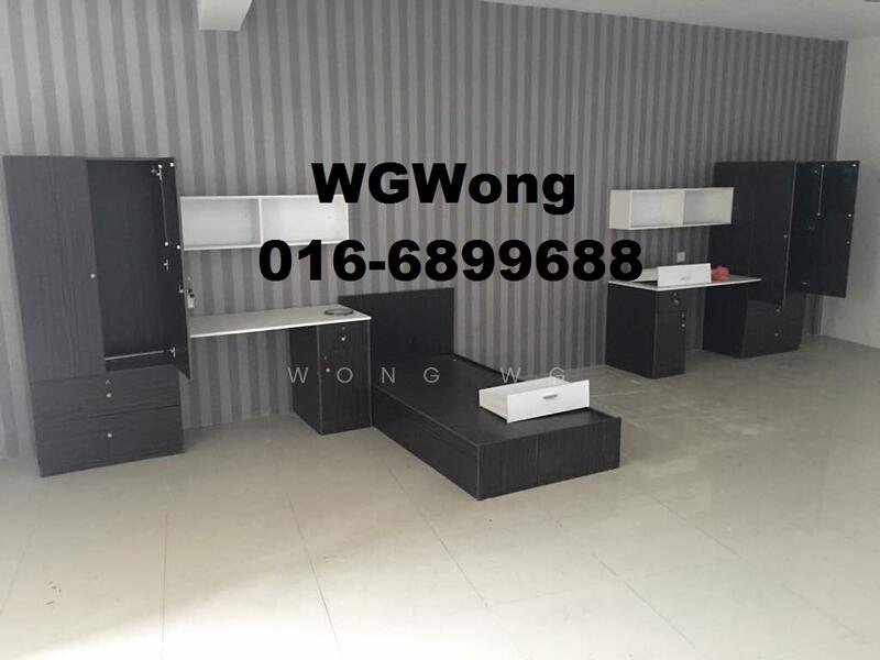 For Sale - Kampus West City, Kampar, Perak