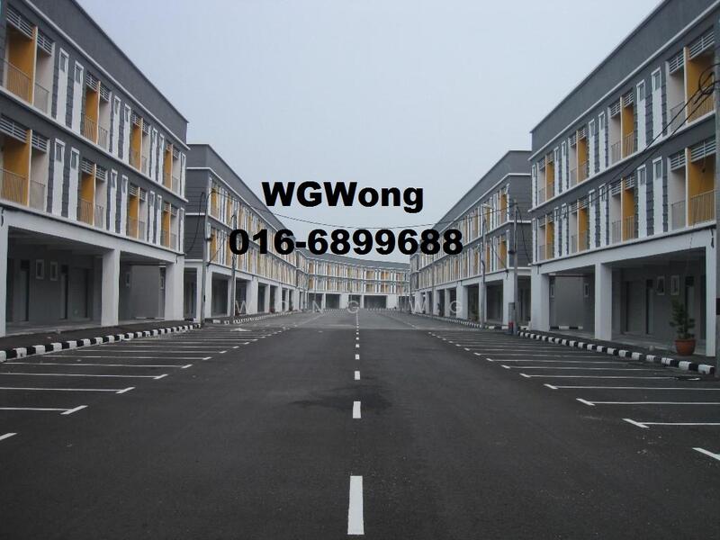 For Sale - Kampus West City, Kampar, Perak