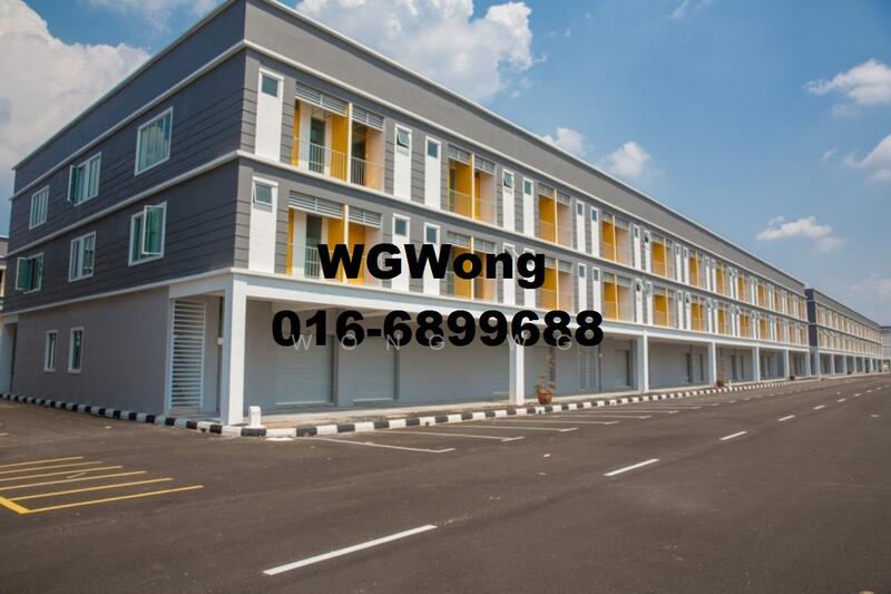 For Sale - Kampus West City, Kampar, Perak