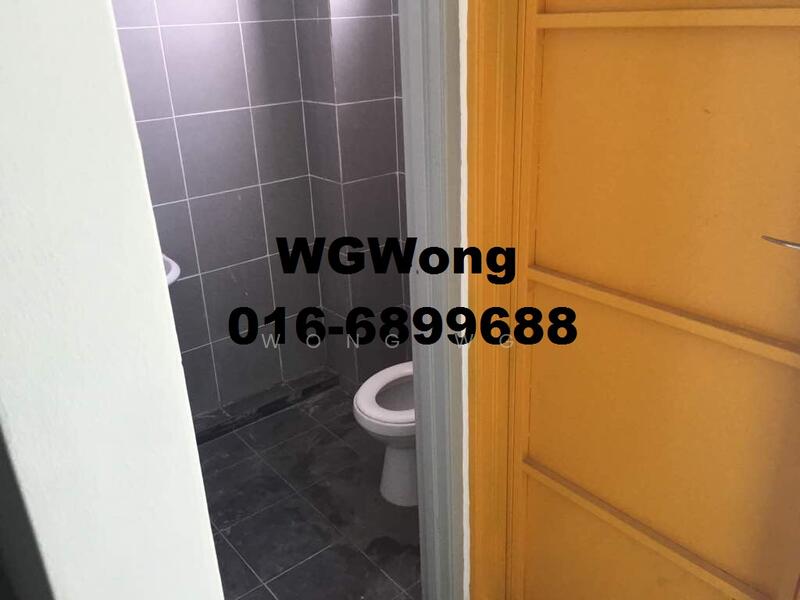 For Sale - Kampus West City, Kampar, Perak