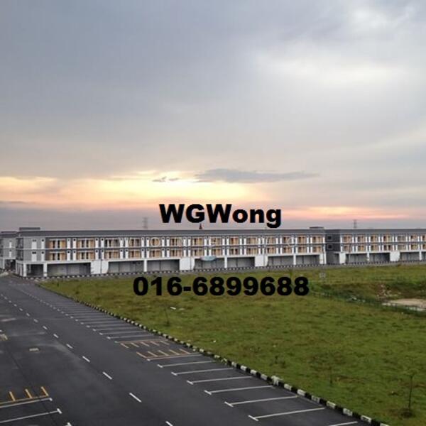 For Sale - Kampus West City, Kampar, Perak