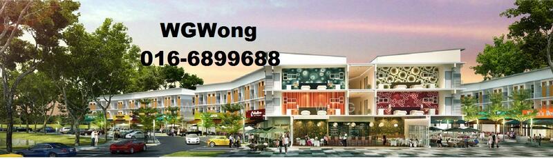 For Sale - Kampus West City, Kampar, Perak