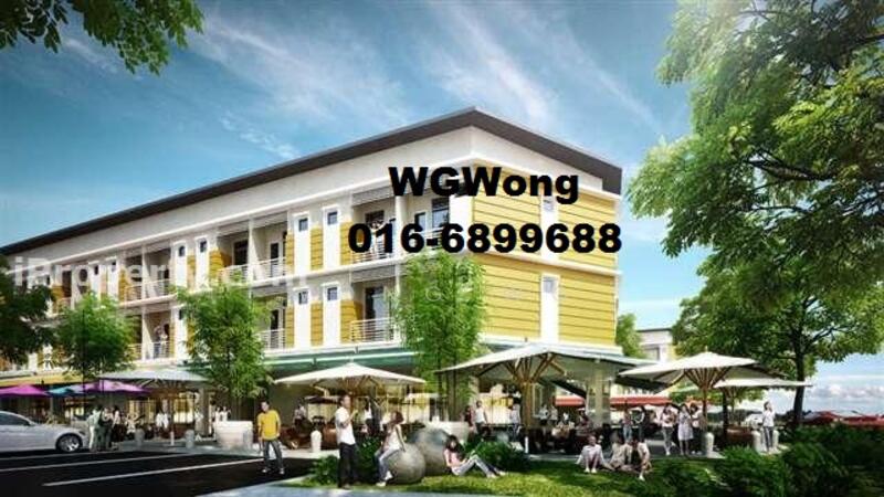 For Sale - Kampus West City, Kampar, Perak