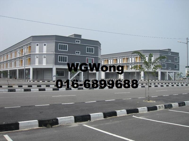 For Sale - Kampus West City, Kampar, Perak