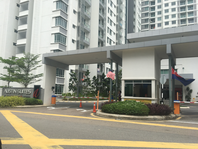 For Rent - Austin Suites Jalan Austin Perdana