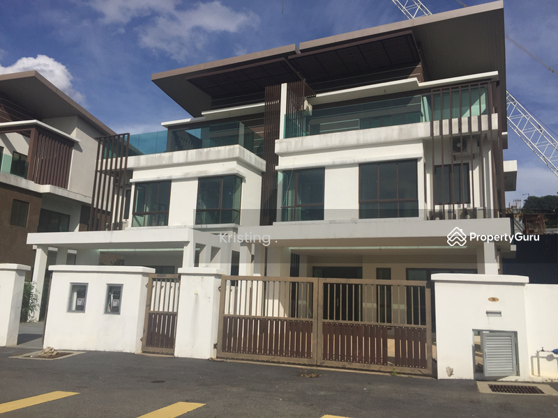 Untuk Dijual - Serenity @ Taman Puchong Hartamas