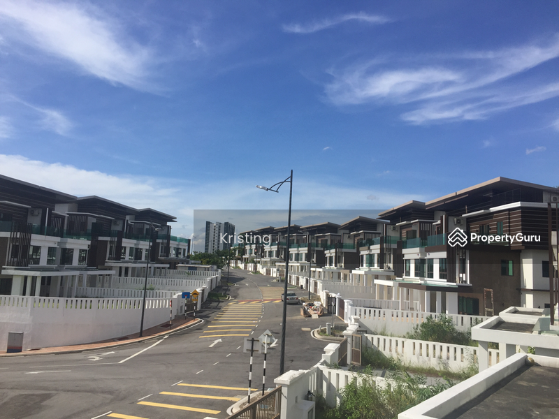 Untuk Dijual - Serenity @ Taman Puchong Hartamas
