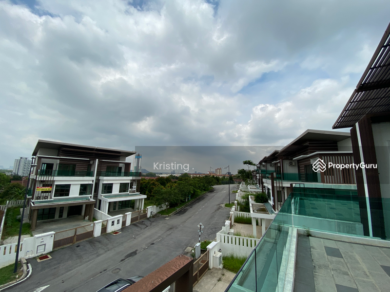 Untuk Dijual - Serenity @ Taman Puchong Hartamas
