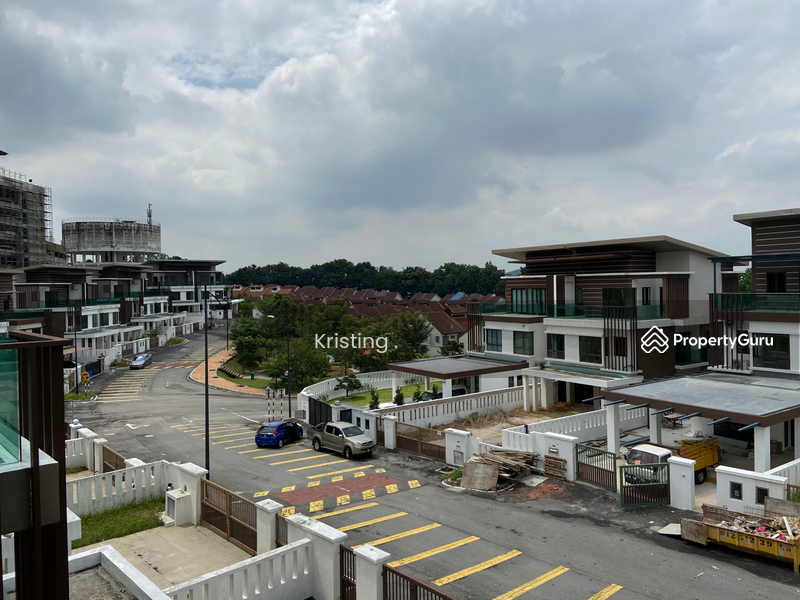 Untuk Dijual - Serenity @ Taman Puchong Hartamas