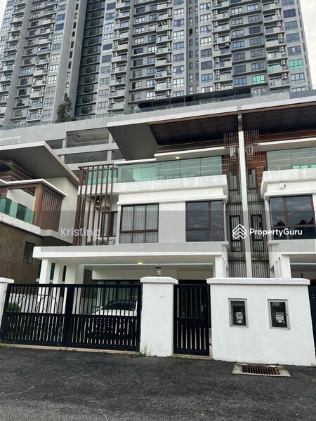 Untuk Dijual - Serenity @ Taman Puchong Hartamas