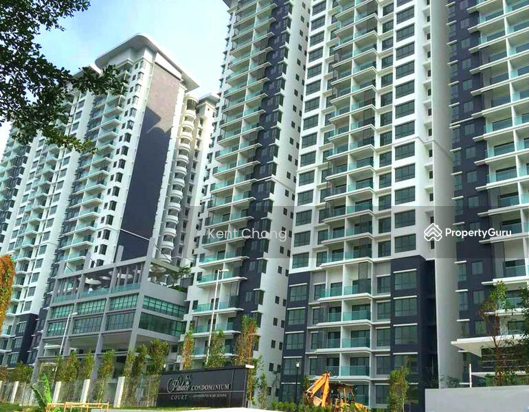 Palace Court Condominium Kuchai Lama, Palace Court Condominium, Kuchai
