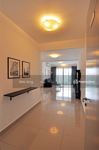For Rent - Kiara Residence 2 (Residensi Kiara Jalil 2)