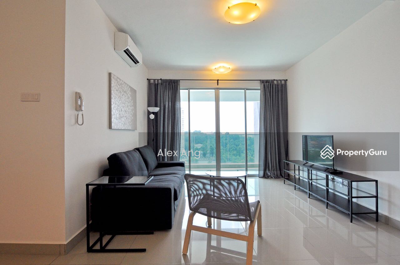 For Rent - Kiara Residence 2 (Residensi Kiara Jalil 2)
