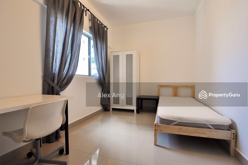 For Rent - Kiara Residence 2 (Residensi Kiara Jalil 2)