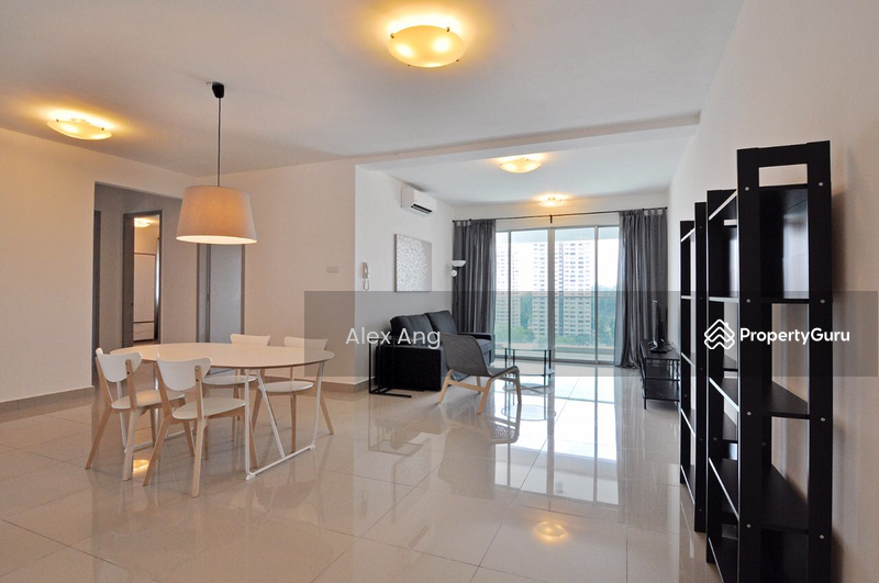 For Rent - Kiara Residence 2 (Residensi Kiara Jalil 2)