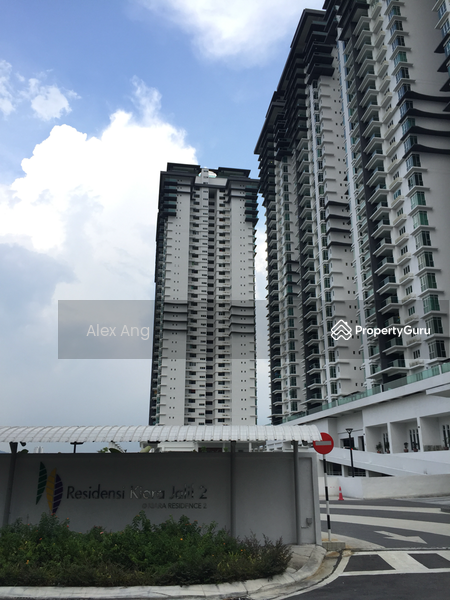 For Rent - Kiara Residence 2 (Residensi Kiara Jalil 2)
