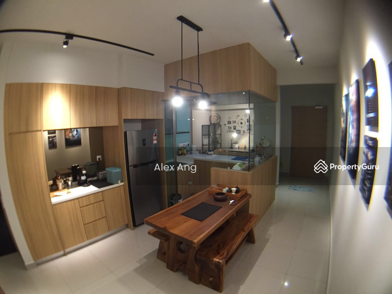 Service Residence for Rent at The Leafz @ Dedaun - Alex Ang - PropertyGuru.com.my