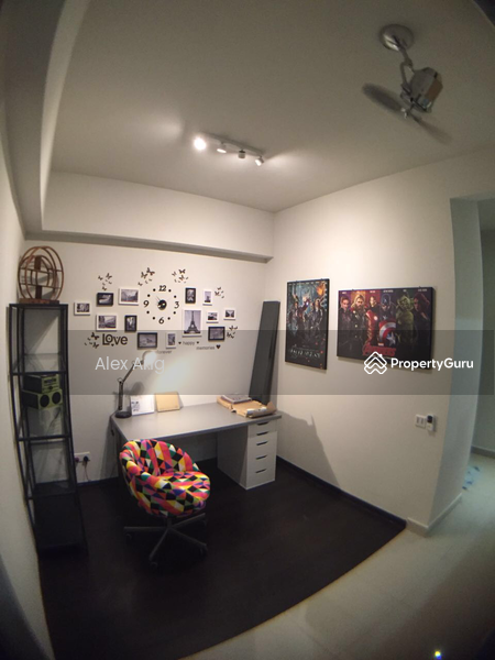 Service Residence for Rent at The Leafz @ Dedaun - Alex Ang - PropertyGuru.com.my