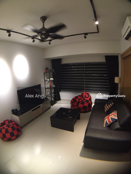 Service Residence for Rent at The Leafz @ Dedaun - Alex Ang - PropertyGuru.com.my