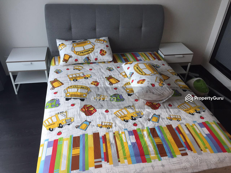 Service Residence for Rent at The Leafz @ Dedaun - Alex Ang - PropertyGuru.com.my