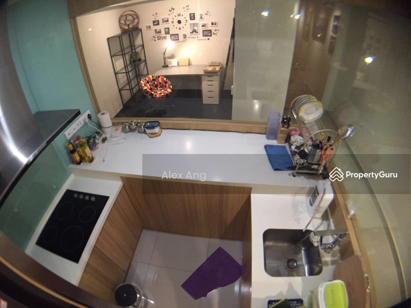 Service Residence for Rent at The Leafz @ Dedaun - Alex Ang - PropertyGuru.com.my