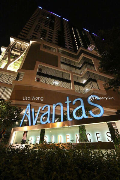 Kediaman Servis untuk Dijual di Avantas Residences - Lisa Wong - PropertyGuru.com.my