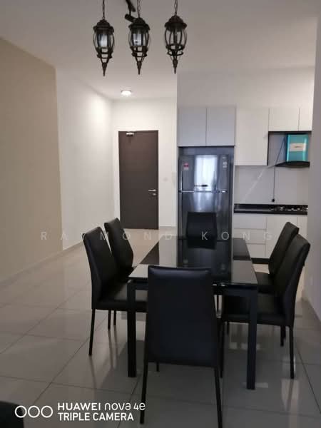 Service Residence for Rent at Pinnacle Tower - Raymond Kong - PropertyGuru.com.my