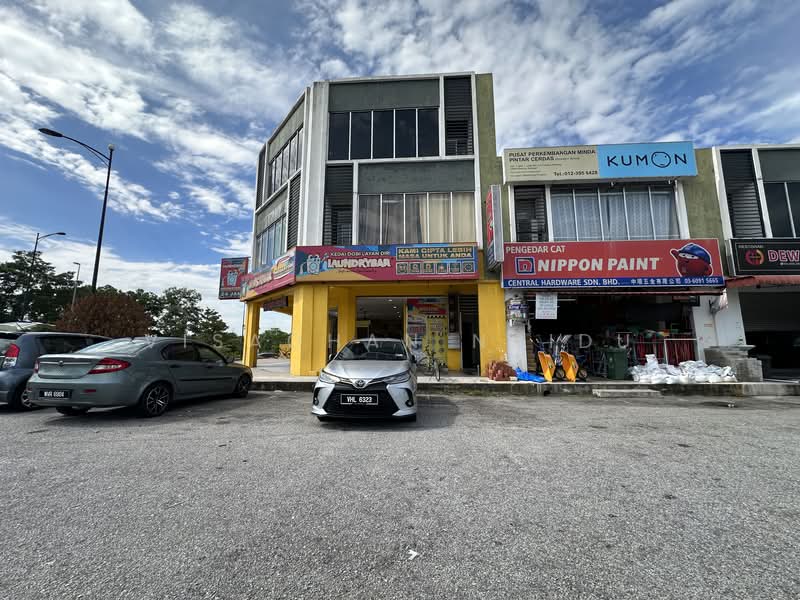 Shop / Office for Sale in Rawang (Selangor) - Visaghan Naidu - Exterior - PropertyGuru.com.my